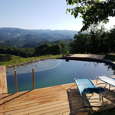 Hébergement de vacances Sonnenhaus Svecina