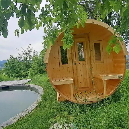 Sonnenhaus Σπίτι διακοπών