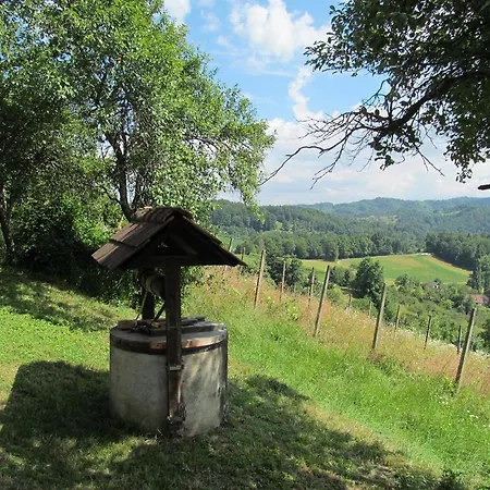 Dom wakacyjny Sonnenhaus Svecina