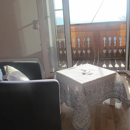 Sonnenhaus * Svecina