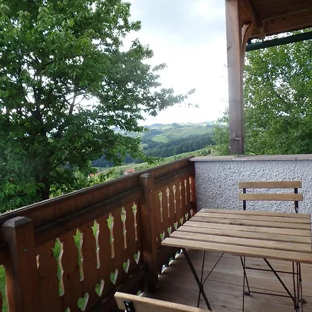 Hébergement de vacances Sonnenhaus