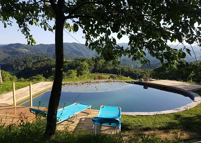 Sonnenhaus * Svecina