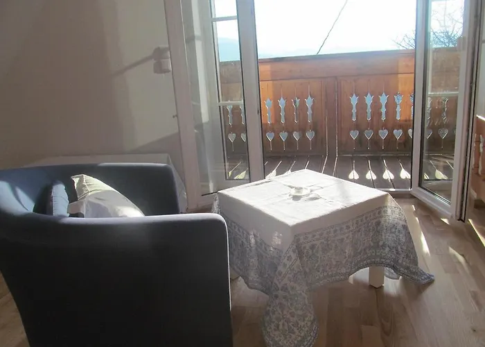 Sonnenhaus * Svecina