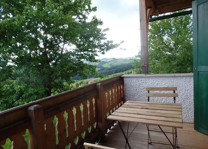 Vakantiehuis Sonnenhaus