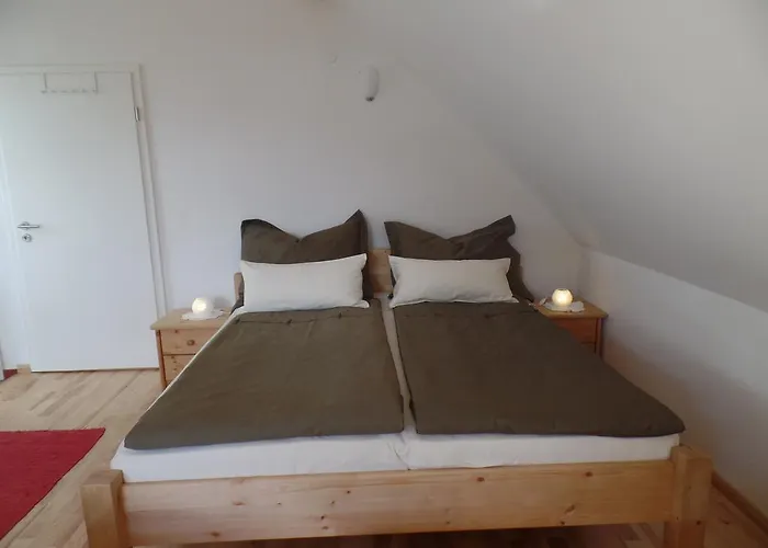 Vakantiehuis Sonnenhaus Svecina