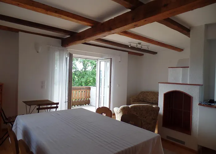 Vakantiehuis Sonnenhaus Svecina